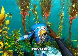 Vừa ra mắt một tháng, Subnautica: Below Zero đã mở thêm khu vực mới cho game thủ khám phá