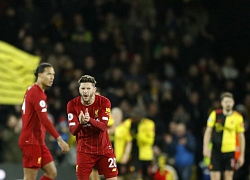 Watford chặn đứng chuỗi bất bại của Liverpool như thế nào?