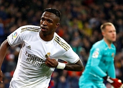 Xé lưới Barca, Vinicius Junior xô đổ kỷ lục của Messi