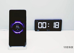 Xiaomi "nhá hàng" công nghệ sạc nhanh không dây 40W