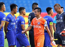 6 đội ủng hộ V.League 2020 đá tập trung ở miền Bắc