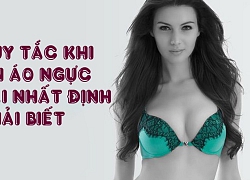 6 quy tắc chọn và mặc áo chip đẹp để nàng tự tin hấp dẫn