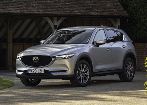 Mazda CX-5 2020 chốt giá gần 800 triệu đồng