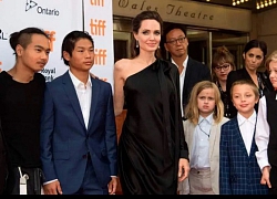 Angelina Jolie và các con cách ly tại nhà sau khi Maddox trở về từ Hàn