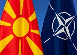 Bắc Macedonia trở thành thành viên thứ 30 của NATO