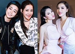 Bạn thân trở mặt showbiz: Kỳ Duyên cùng hội chị em tẩy chay Jolie Nguyễn cũng không "gắt" bằng cặp Gil Lê - Chi Pu