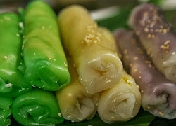 Bánh cuốn ngọt miền Tây