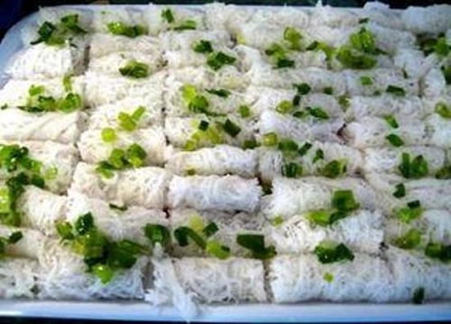 Bánh hỏi Bình Định ở xứ sông Hàn