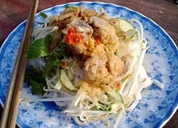 Bánh tằm Ngan Dừa