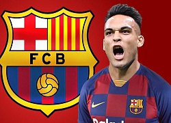 Barca dùng 3 cầu thủ đổi lấy Lautaro Martinez