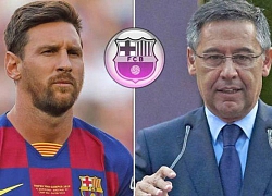 Barca mâu thuẫn tiền lương: FIFA can thiệp, "ông trùm" Messi thêm bất mãn