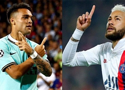 Barcelona nên chọn Neymar hay Lautaro Martinez?