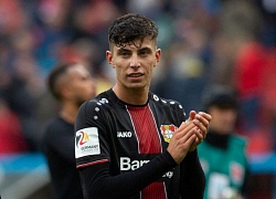 Bất chấp sự quan tâm từ Bayern, Havertz muốn ở lại Leverkusen