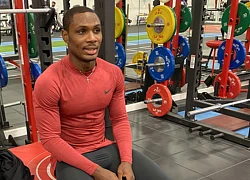 Bí quyết tập như Ibrahimovic giúp Ighalo tỏa sáng