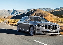 BMW Series-7 facelift sắp ra mắt thị trường Việt Nam với 3 phiên bản