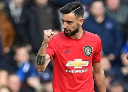 Bruno Fernandes đón đại hỷ ở MU, bất ngờ cà khịa chuyện cũ với Pep