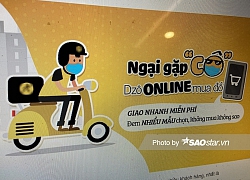 Các chuỗi bán lẻ di động 'căng mình' đẩy mạnh bán hàng online giữa bão COVID-19