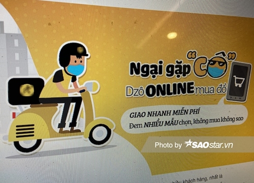 Các chuỗi bán lẻ di động 'căng mình' đẩy mạnh bán hàng online giữa bão COVID-19