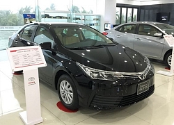 Giá xe Toyota Altis 2020 lăn bánh tháng 3 mới nhất