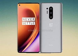 Cấu hình và màu sắc OnePlus 8 Pro 5G lộ diện hoàn toàn