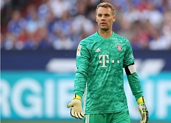 Chelsea nhận tin buồn vụ Neuer