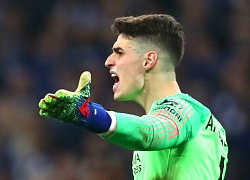 Chelsea phải giữ chặt lấy Kepa