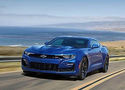 Chevrolet Camaro 2021 - xe cơ bắp Mỹ sắp có màn trở lại nhiều bất ngờ