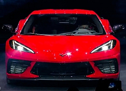 Chevrolet Corvette C8 gây thất vọng vì dính lỗi trong lắp ráp tại Mỹ