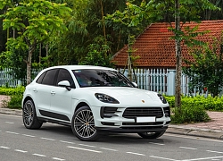 Chỉ sau 6.000 km, Porsche Macan 2020 được đại gia Việt rao bán với giá 'rẻ hơn 500 triệu đồng'