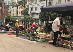 Chống dịch Covid-19: Chợ, siêu thị hàng hóa phong phú, sức mua không đột biến