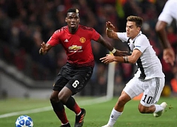 Chuyển nhượng lạ Juventus - MU: Đổi SAO bị Covid-19 lấy Paul Pogba