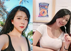 Có sự nghiệp và nhan sắc, cô nàng hot girl vẫn "thả thính" tìm kiếm bạn trai