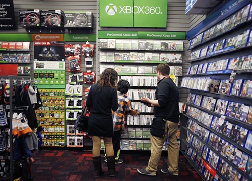 Cửa hàng game lâu đời GameStop sắp đóng thêm 320 chi nhánh