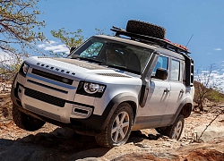 Đánh giá Land Rover Defender 2020 tìm lại hào quang quá khứ