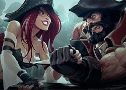 Đấu Trường Chân Lý mùa 3 mất cân bằng vì Miss Fortune và Gangplank