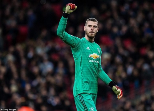 David De Gea, Marco Reus 'ghi điểm' giữa đại dịch Covid-19