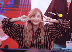 Đổi gió với vũ đạo 'bánh bèo', Lisa (Black Pink) khiến dàn thực tập sinh 'Thanh xuân có bạn' cùng các fan 'mắt chữ A mồm chữ O'