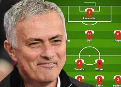 Đội hình hay nhất mọi thời đại của HLV Mourinho gồm những ai?