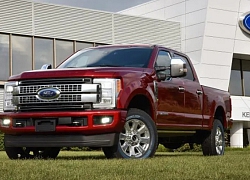 Ford dự định tái sản xuất vào tháng tới vì doanh số bán hàng giảm mạnh