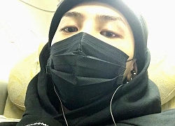 G-Dragon bật mí cách selfie cực chất cùng khẩu trang trong mùa dịch