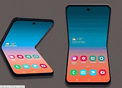 Galaxy Fold 2 sẽ tuyệt đẹp như hình ảnh này