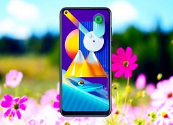 Galaxy M11 - Tinh tế đến kinh ngạc