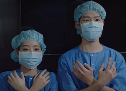 'Giáo sư' Jung Kyung Ho đã có màn chiêu mộ thực tập sinh cực ấn tượng trong tập 3 'Hospital Playlist'