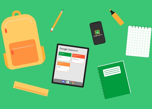 Google Classroom tăng hạng mạnh trong đại dịch Covid-19