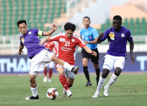 HAGL không bỏ phiếu, Hà Nội FC đổi ý cùng 5 đội muốn đá V-League ở miền Bắc