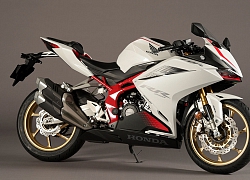 Honda ra mắt CBR250RR 2020