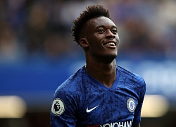 Hudson-Odoi đã hoàn toàn bình phục sau khi mắc COVID-19