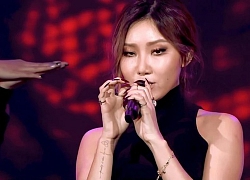 Hwasa sở hữu những hình xăm nào trên cơ thể?