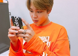 Jimin (BTS) là sao nam hiếm hoi diện trang phục màu gì cũng đẹp