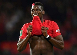 Juventus cho MU 2 sự lựa chọn trong vụ Pogba